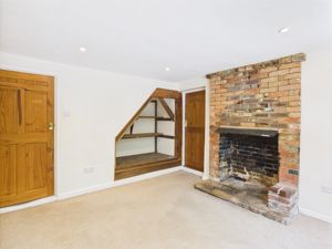 Sitting Room with Fireplace- click for photo gallery